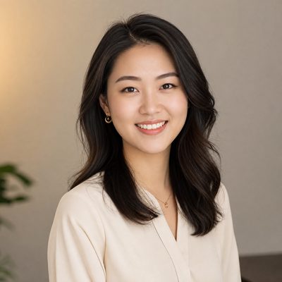 苏雅琪,成人网站内容生态总监,专业女性职业照