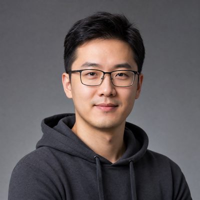 李振宇,成人网站技术VP,理工男职业照